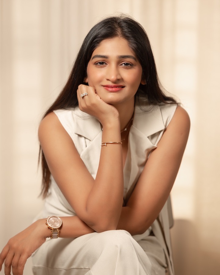 Hema, co-founder of Content Monk